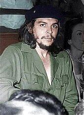 Che Guevara - Wikipedia