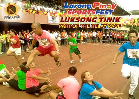 National Games of the Philippines: The Filipino Games As A Company-Sports-fest