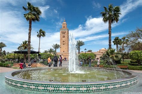 J'ai visité MARRAKECH en 3 jours : mes incontournables et impressions - Blog Voyage Trace Ta Route