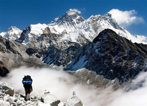 Who Is Green Boots On Mount Everest? - WorldAtlas