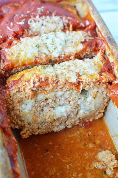 Easy Ground Chicken Meatloaf Recipe - Just 6 Ingredients | Recipe ...