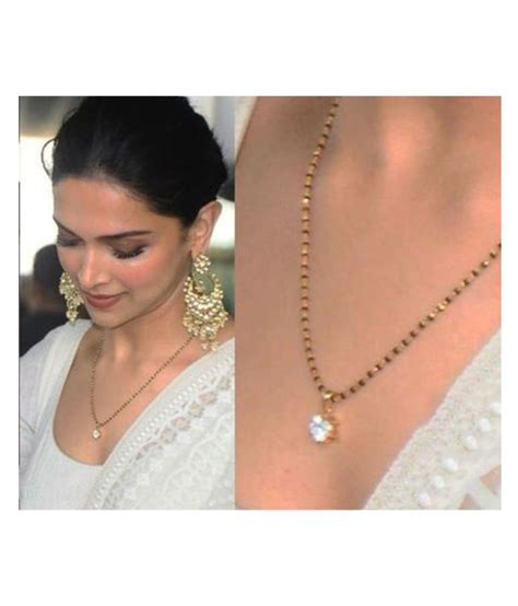 9 Mangalsutra Designs For Every Newlywed