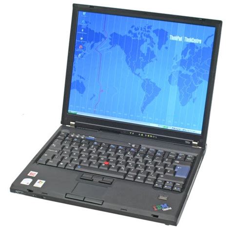 Lenovo IBM ThinkPad T60p Review | Trusted Reviews