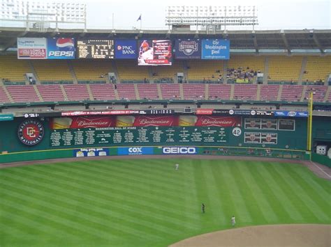 RFK Stadium - history, photos and more of the Washington Senators and ...