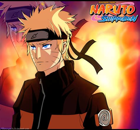 Naruto - The Will of Fire by nikocopado on DeviantArt