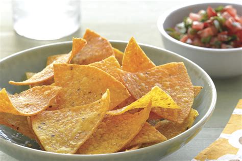 Recipe Of The Day: Tortilla Chips | HuffPost