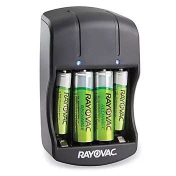 Rayovac® Battery Charger H-3035 - Uline