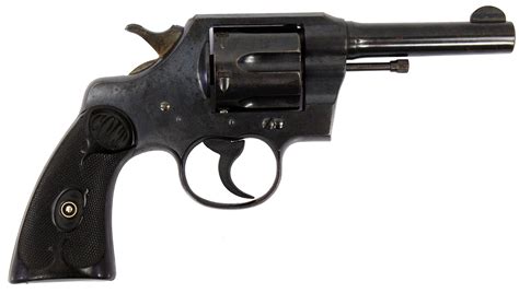 Colt Army Special 32-20 Win Revolver - Collectible *1927*