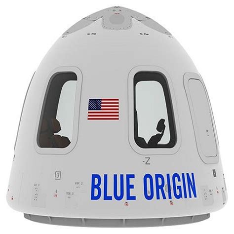 Record Breaker: Blue Origin's New Shepard Rocket Makes Second ...