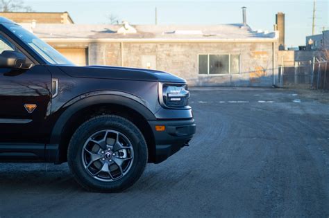 2021 Ford Bronco Sport is ready for mountains and malls - CNET