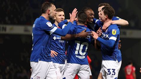 Ipswich Town FC | VOTE | JANUARY GOAL OF THE MONTH