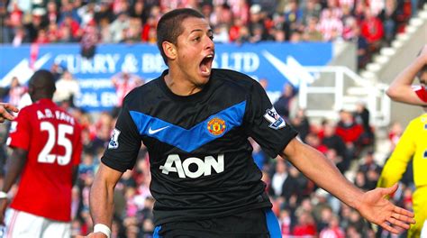 On this day: Chicharito's incredible back-header