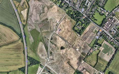 Google Maps' satellite views of Cambridge - Cambridgeshire Live