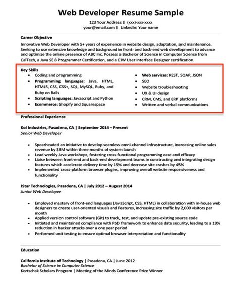 20+ Skills for Resumes (Examples Included) | Resume Companion