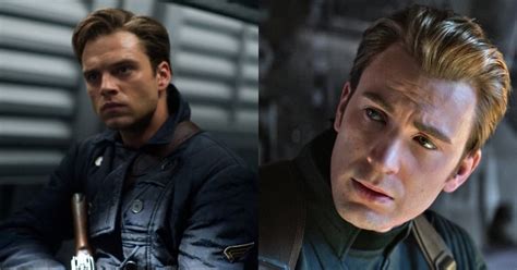 See Sebastian Stan Suit Up As Captain America To Replace Chris Evans - Heroic Hollywood