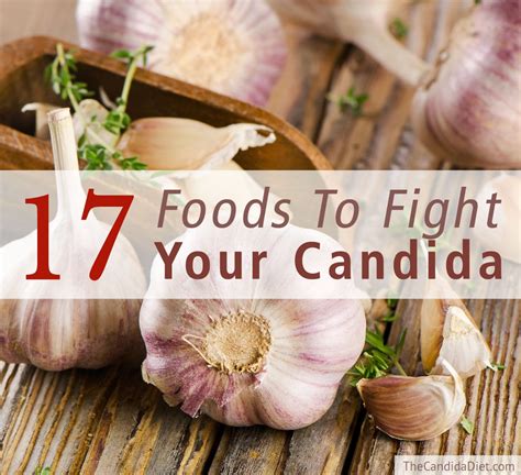 17 Antifungal Foods To Fight Your Candida » The Candida Diet