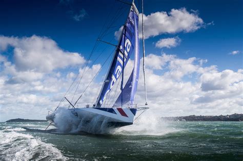 Vendee Globe sailor Pip Hare on taking on a race she can’t win - Yachting Monthly