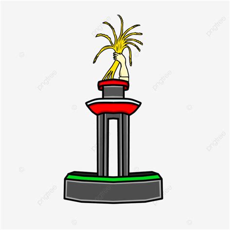 Monumento Al Granjero De Karawang PNG, Vectores, PSD, e Clipart Para Descarga Gratuita - Pngtree