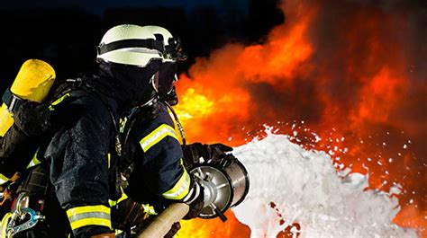 Carcinogen in drinking water traced to firefighting foam | University ...