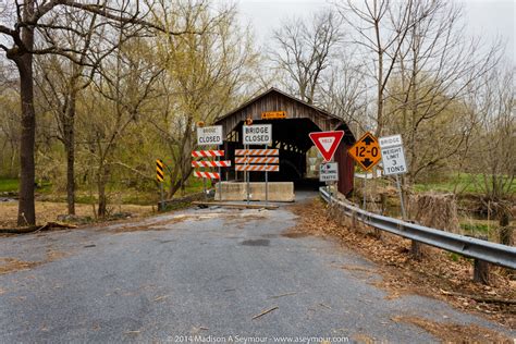 Covered Bridges | Seymour Digital Consulting, LLC