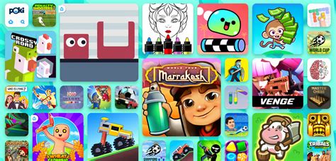 Poki : à la découverte des meilleurs jeux du site de jeux en ligne ...