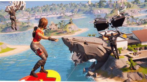 Epic opens up Fortnite crossplay tools for anyone to use - CNET