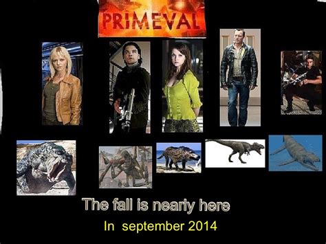 Primeval: Series 7 (Reboot) | Primeval: The reboot Wiki | Fandom