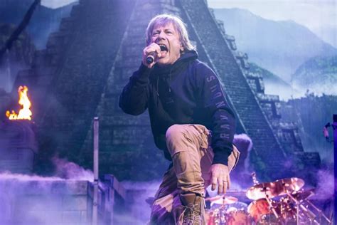 Bruce Dickinson Of Iron Maiden To Release Autobiography | 95.3 X95 -#1 ...