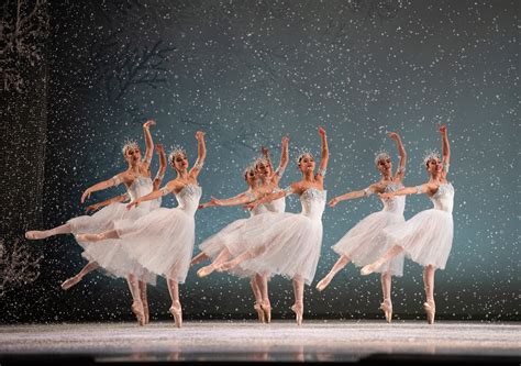 Review: SF ballet delivers comforting 'Nutcracker' in less-than-plum ...