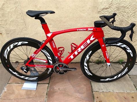 Trek Madone 9.9 Aero Bike H1 54” frame | in Weston-super-Mare, Somerset ...