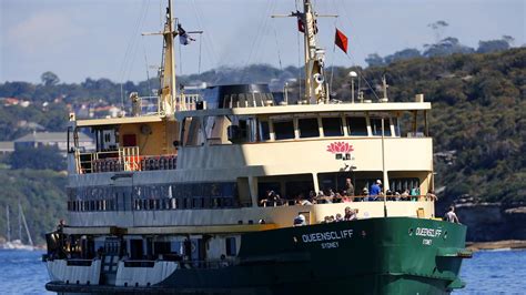 Manly ferries: Community campaign over plans to scrap iconic ferry | News Local