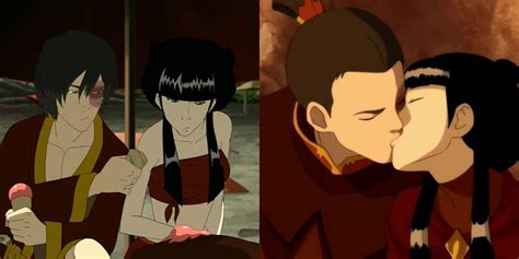 Avatar: The Last Airbender -10 Ways Zuko & Mai Are The Most Relatable Couple