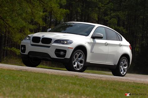 2009 BMW X6 - Information and photos - MOMENTcar