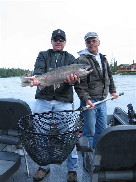 Alaska Trout Fishing | Charters & Day Trips | Call 888-283-4002