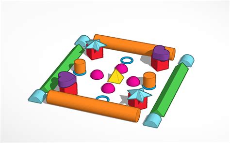 3D design shapes | Tinkercad