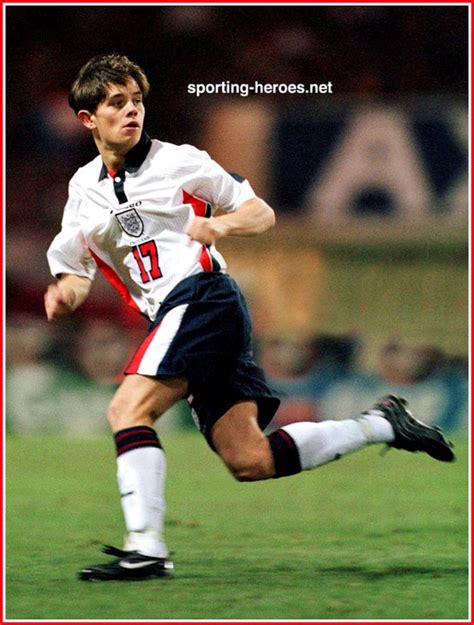 Lee Hendrie - Biography 1998 - England