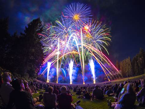 Saturday night Butchart Gardens fireworks return for 2017