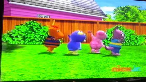 Backyardigans Closing Theme - YouTube