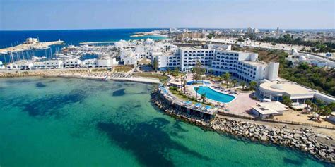 Regency Hotel & Spa 4* Monastir Tunisia