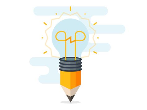 Powering Ideas by Chris Reed on Dribbble