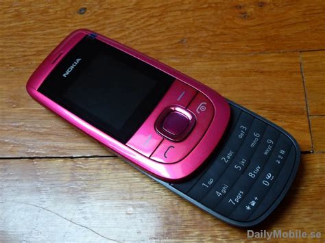 Nokia 2220 Slide in Pictures, Nokia X6 on Video