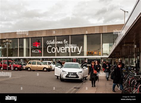 Coventry station hi-res stock photography and images - Alamy