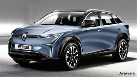 2022 Renault Electric SUV | Carros