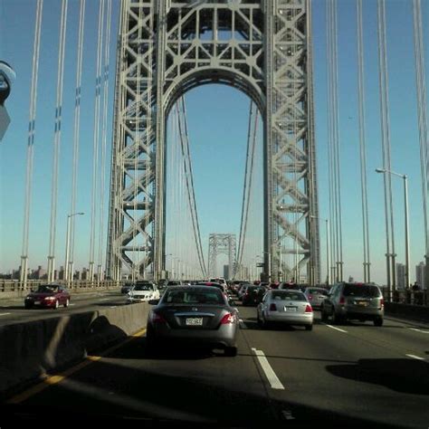 George Washington Bridge Toll Plaza - 41 tips from 9387 visitors