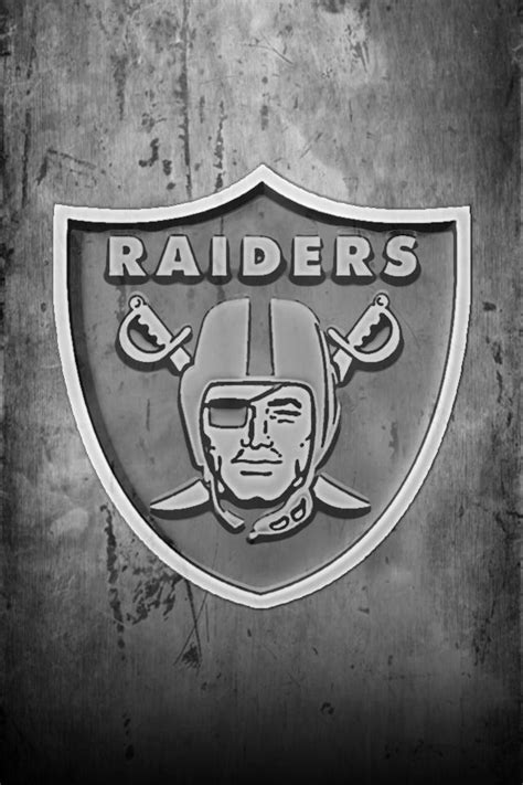 [49+] Raiders iPhone Wallpaper on WallpaperSafari | Raiders wallpaper ...