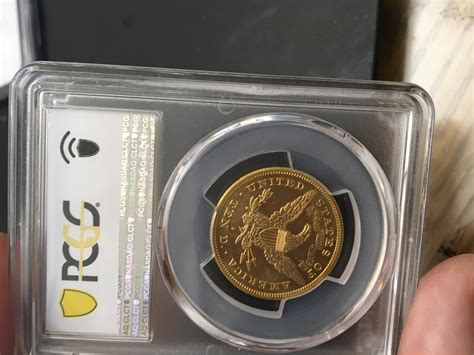 Offering two very rare gold coins for sale—Now with pics posted! Check ...