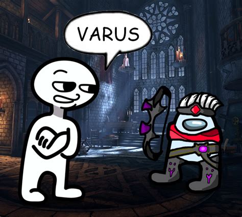 varus : r/VarusMains