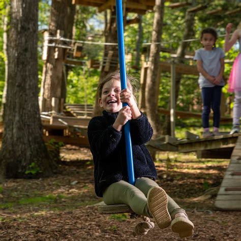 The Adventure Park at Nashville: Zipline & Ropes Course