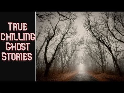 True Chilling Ghost Stories To Fall Asleep To : r/theOdditoriumTales