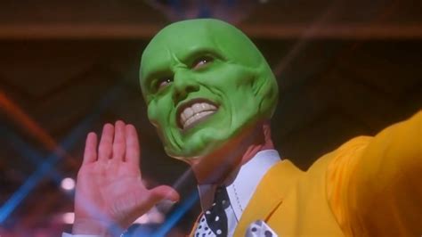 How The Mask Managed To Transform Jim Carrey Without Hiding His Unmistakable Face